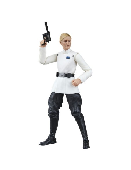 FIGURA DE ACCIÓN STAR WARS BLACK SERIES ANDOR DEDRA MEERO