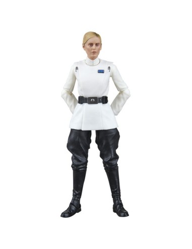 FIGURA DE ACCIÓN STAR WARS BLACK SERIES ANDOR DEDRA MEERO
