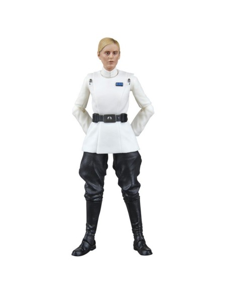 FIGURA DE ACCIÓN STAR WARS BLACK SERIES ANDOR DEDRA MEERO