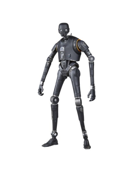 FIGURA DE ACCIÓN STAR WARS BLACK SERIES ANDOR K-2SO (KAY-TUESSO)