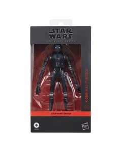 FIGURA DE ACCIÓN STAR WARS BLACK SERIES ANDOR K-2SO (KAY-TUESSO) 2