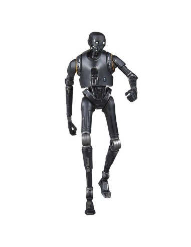 FIGURA DE ACCIÓN STAR WARS BLACK SERIES ANDOR K-2SO (KAY-TUESSO)