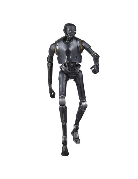 FIGURA DE ACCIÓN STAR WARS BLACK SERIES ANDOR K-2SO (KAY-TUESSO)