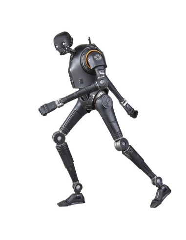 FIGURA DE ACCIÓN STAR WARS BLACK SERIES ANDOR K-2SO (KAY-TUESSO)