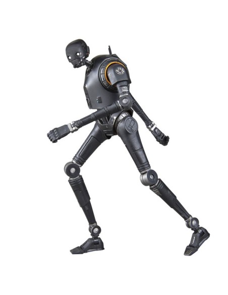 FIGURA DE ACCIÓN STAR WARS BLACK SERIES ANDOR K-2SO (KAY-TUESSO)