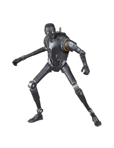 FIGURA DE ACCIÓN STAR WARS BLACK SERIES ANDOR K-2SO (KAY-TUESSO)