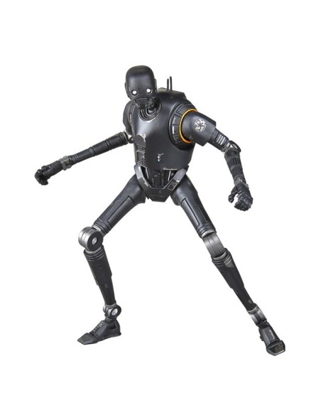 FIGURA DE ACCIÓN STAR WARS BLACK SERIES ANDOR K-2SO (KAY-TUESSO)
