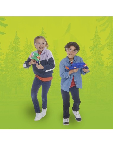 LANZADOR NERF WILD WOLFPACK