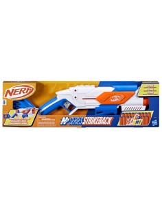 LANZADOR NERF N SERIES STRIKEBACK 2