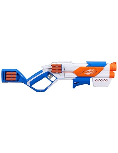 LANZADOR NERF N SERIES STRIKEBACK