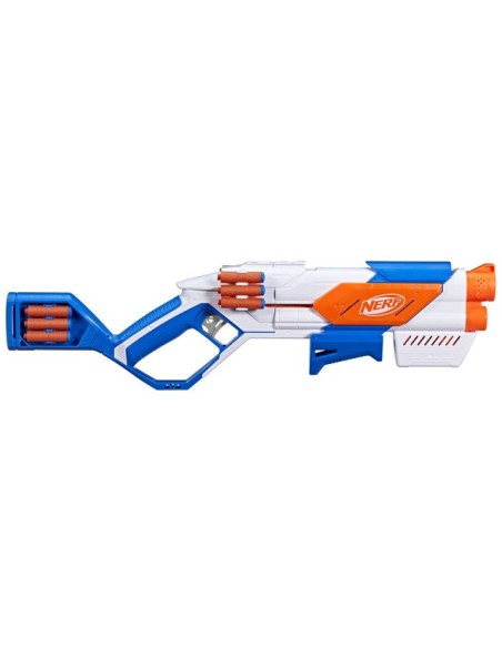 LANZADOR NERF N SERIES STRIKEBACK