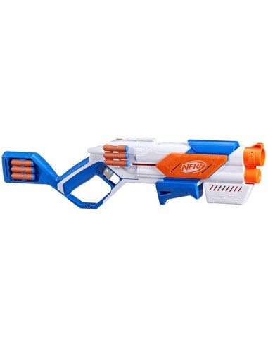 LANZADOR NERF N SERIES STRIKEBACK