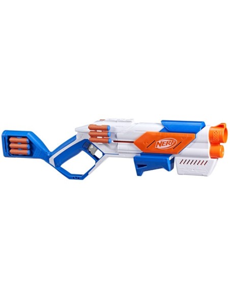LANZADOR NERF N SERIES STRIKEBACK