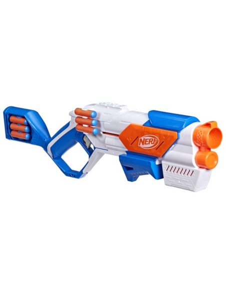 LANZADOR NERF N SERIES STRIKEBACK
