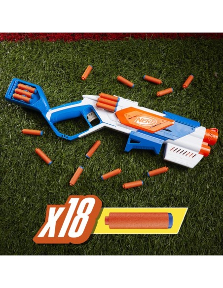 LANZADOR NERF N SERIES STRIKEBACK