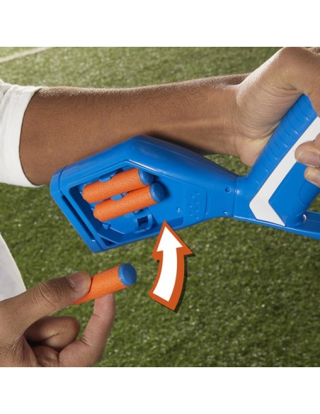 LANZADOR NERF N SERIES STRIKEBACK