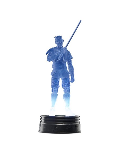 FIGURA DE ACCIÓN STAR WARS BLACK SERIES HOLOCOMM DARTH MAUL