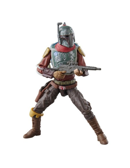 FIGURA DE ACCIÓN STAR WARS VINTAGE THE MANDALORIAN COBB VANTH (MANDALORIAN ARMOR)