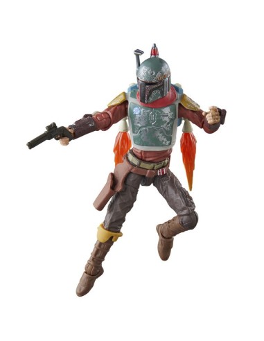 FIGURA DE ACCIÓN STAR WARS VINTAGE THE MANDALORIAN COBB VANTH (MANDALORIAN ARMOR)