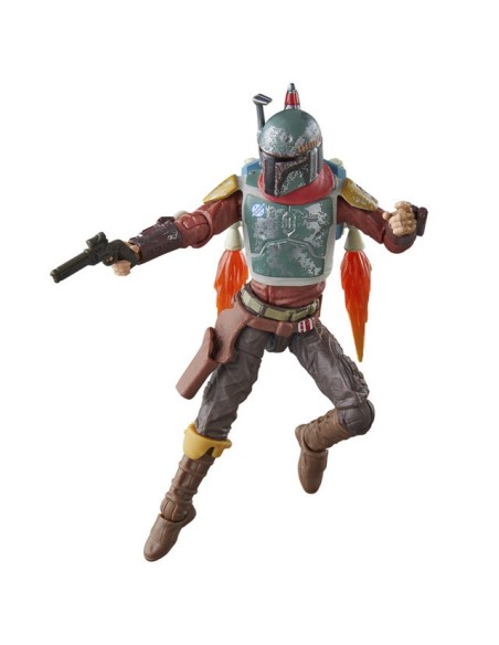 FIGURA DE ACCIÓN STAR WARS VINTAGE THE MANDALORIAN COBB VANTH (MANDALORIAN ARMOR)