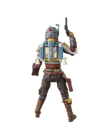 FIGURA DE ACCIÓN STAR WARS VINTAGE THE MANDALORIAN COBB VANTH (MANDALORIAN ARMOR)