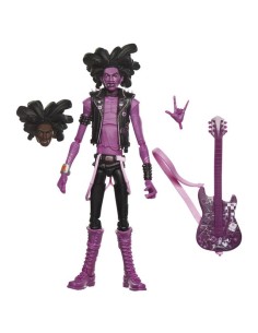 FIGURA DE ACCIÓN SPIDERMAN LEGENDS SERIES ACROSS THE SPIDER-VERSE SPIDER-PUNK