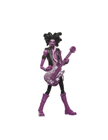 FIGURA DE ACCIÓN SPIDERMAN LEGENDS SERIES ACROSS THE SPIDER-VERSE SPIDER-PUNK