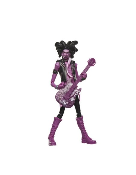 FIGURA DE ACCIÓN SPIDERMAN LEGENDS SERIES ACROSS THE SPIDER-VERSE SPIDER-PUNK