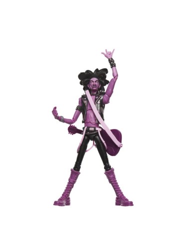 FIGURA DE ACCIÓN SPIDERMAN LEGENDS SERIES ACROSS THE SPIDER-VERSE SPIDER-PUNK