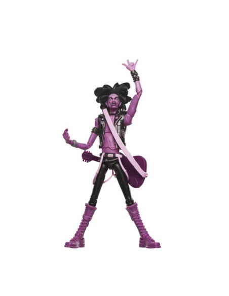 FIGURA DE ACCIÓN SPIDERMAN LEGENDS SERIES ACROSS THE SPIDER-VERSE SPIDER-PUNK