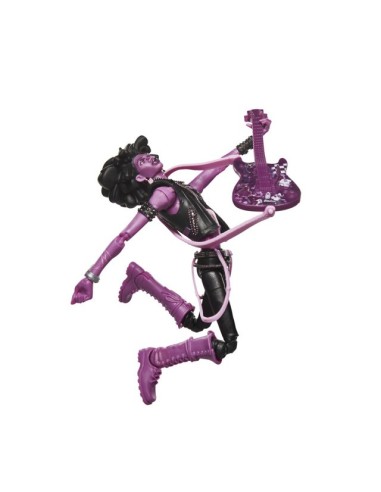 FIGURA DE ACCIÓN SPIDERMAN LEGENDS SERIES ACROSS THE SPIDER-VERSE SPIDER-PUNK