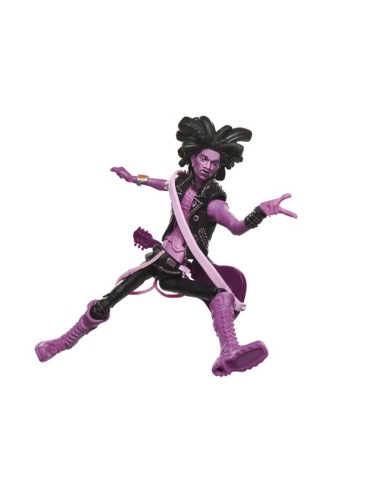 FIGURA DE ACCIÓN SPIDERMAN LEGENDS SERIES ACROSS THE SPIDER-VERSE SPIDER-PUNK