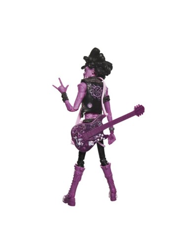 FIGURA DE ACCIÓN SPIDERMAN LEGENDS SERIES ACROSS THE SPIDER-VERSE SPIDER-PUNK