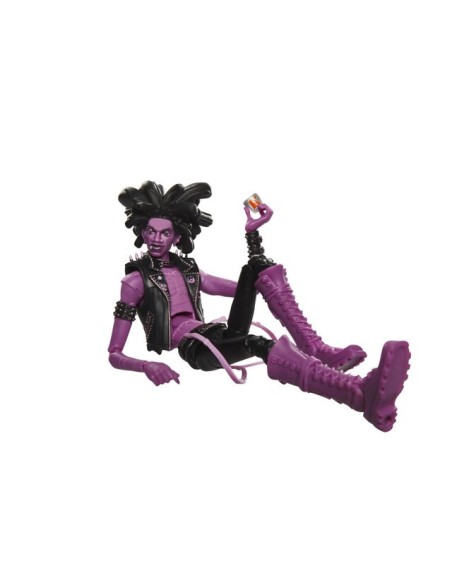 FIGURA DE ACCIÓN SPIDERMAN LEGENDS SERIES ACROSS THE SPIDER-VERSE SPIDER-PUNK