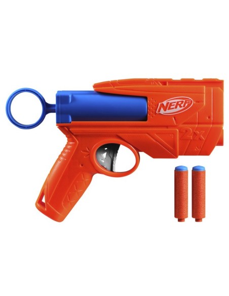 LANZADOR NERF N SERIES WARD