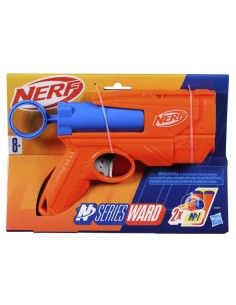 LANZADOR NERF N SERIES WARD 2
