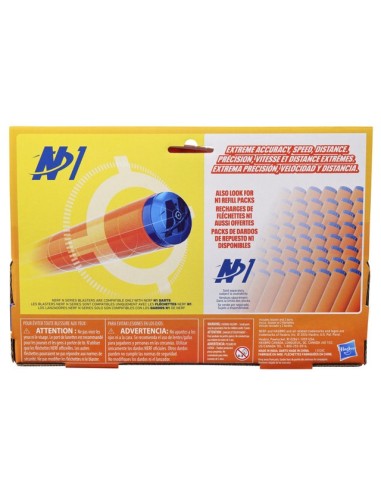 LANZADOR NERF N SERIES WARD