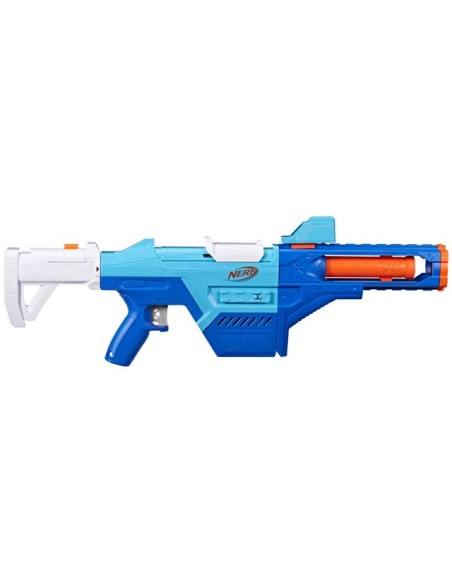 LANZADOR NERF N SERIES SHADOW STORM