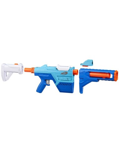 LANZADOR NERF N SERIES SHADOW STORM