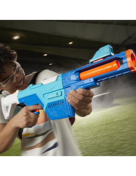 LANZADOR NERF N SERIES SHADOW STORM