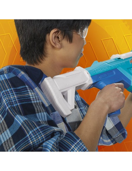 LANZADOR NERF N SERIES SHADOW STORM
