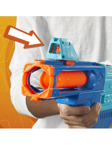 LANZADOR NERF N SERIES SHADOW STORM