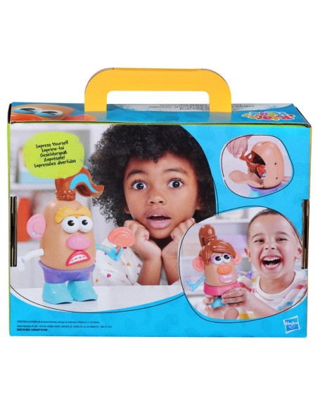 FIGURA DIDÁCTICA CARA DE PAPA EXPRESIONES