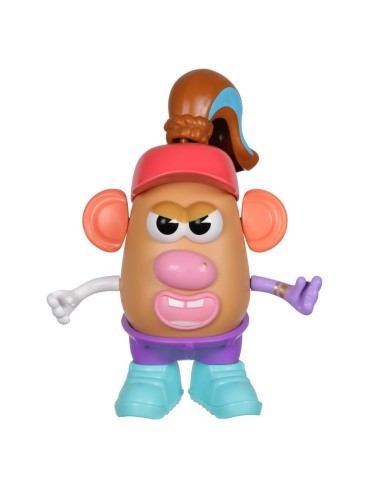 FIGURA DIDÁCTICA CARA DE PAPA EXPRESIONES