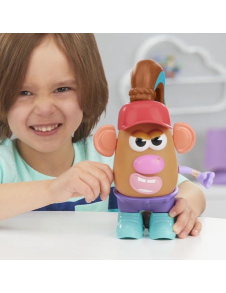 FIGURA DIDÁCTICA CARA DE PAPA EXPRESIONES