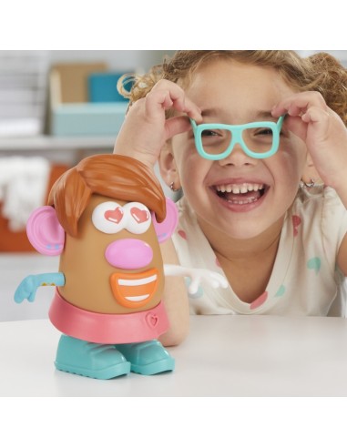 FIGURA DIDÁCTICA CARA DE PAPA EXPRESIONES