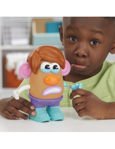 FIGURA DIDÁCTICA CARA DE PAPA EXPRESIONES