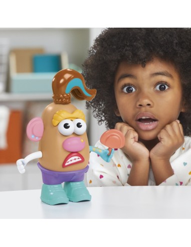 FIGURA DIDÁCTICA CARA DE PAPA EXPRESIONES