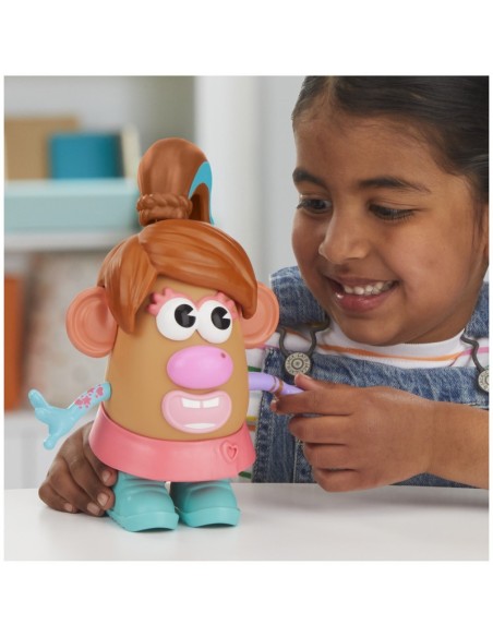 FIGURA DIDÁCTICA CARA DE PAPA EXPRESIONES