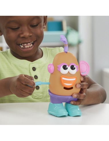 FIGURA DIDÁCTICA CARA DE PAPA EXPRESIONES